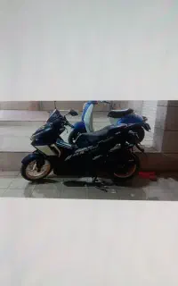 موتور آیروکس ۱۵۵ مدل ۱۴۰۳