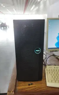 کیس گیمینگ cor i5 6600 و RX590