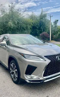 لکسوس RX350 L مدل 2020