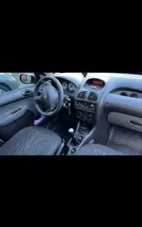 206 sd v8 کم کار