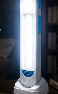 چراغ شارژی اضطراری