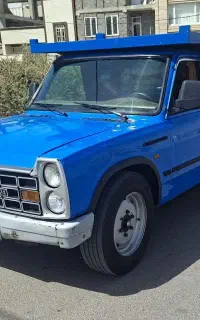 نیسان مدل ۹۸ عروسک