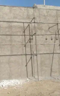 سیمانکاری  دیوارچینی ماهر