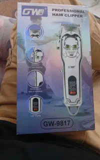 ماشین اصلاح سرو صورت