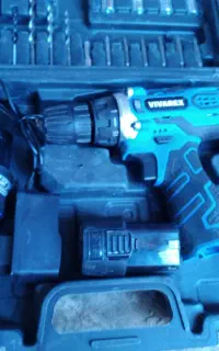 دریل شارژی ویوارکس12V