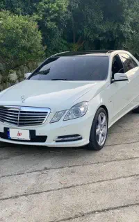 مرسدس بنز E300 مدل ۲۰۱۲