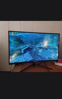 مانیتور گیمینگ 27 اینچ مستر تک 165hz