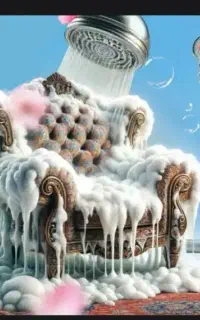 مبل شویی نمونه قزوین