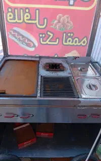 دستگاه ساندویچی
