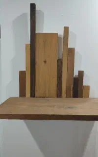 شلف چوبی