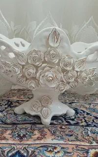 ست ظروف پذیرایی ۴ تیکه