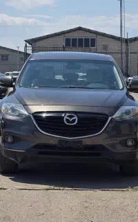 مزدا CX9 شاسی مدل 2016 گذر موقت منطقه آزاد انزلی