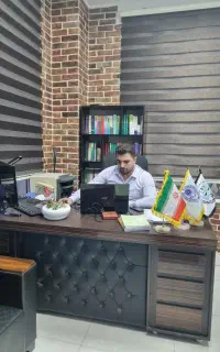 دکتر فرشید رجبی وکیل و مشاور حقوقی