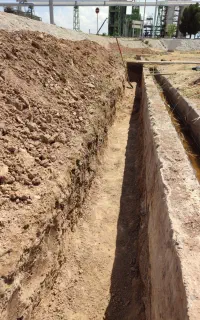 بنایی و تخریب