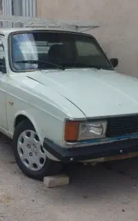 وانت پیکان دوگانه شرکتی معاوضه با سواری