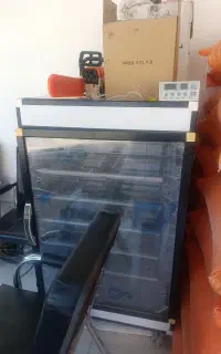 دستگاه جوجه کشی 1008تایی اسکندری