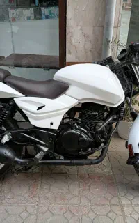 موتور پالس 220مدل 89