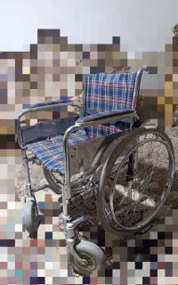 ویلچر