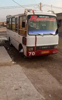 مینی بوس اویکو مدل ۷۰