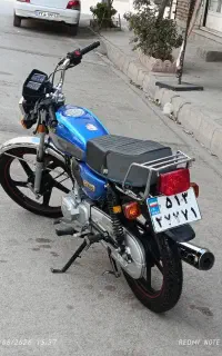 موتور احسان 125