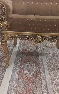 مبل و میز عسلی