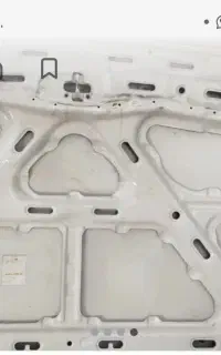 کاپوت استوک پراید ۱۳۱ نونو