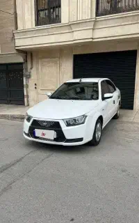 دنا تیپ ۲ مدل ۹۸ سفید اقساط