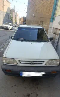 فروش پراید مدل 82