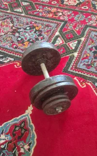 دمبل ۲۰ کیلویی