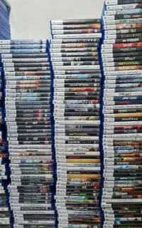خرید و فروش بازی ps4 & ps5