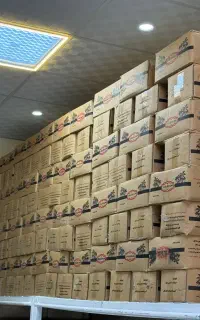 خمیر خرما درجه ۱ بهترین جایگزین کشمش