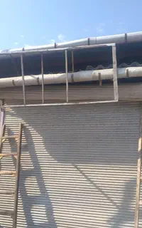 تعمیرات تخصصی کرکره های معمولی و قدیمی