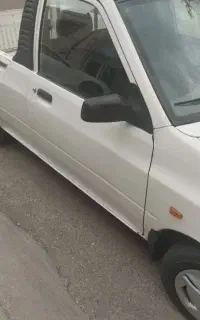 پراید بار شاسی پلمپ