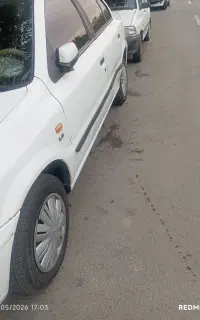 سمند ال ایکس