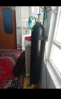 کپسول اکسیژن