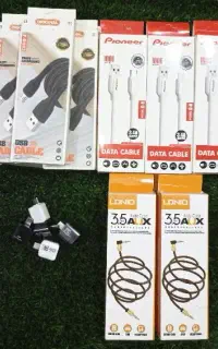 کابل شارژ به قیمت عمده