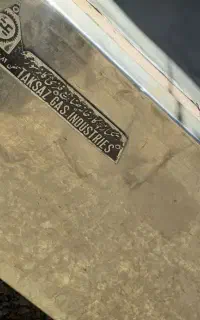 فر ابگوشت پز  گازی