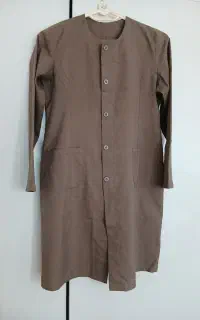 مانتو وشلوار مدرسه