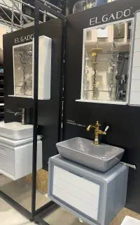 روشویی اقتصادی اکو  سایز ۶۰×۴۰