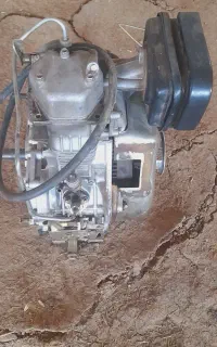 موتور دیزلی یا گازوئیلی معاوضه هم میکنم