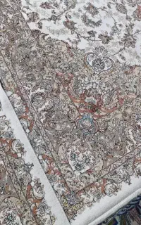 فرش ماشینی ۹متری جفت