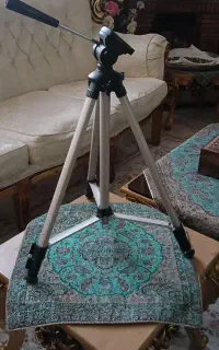 سه پایه دوربینW.367
