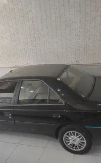 پژو 405اتاق تعویض