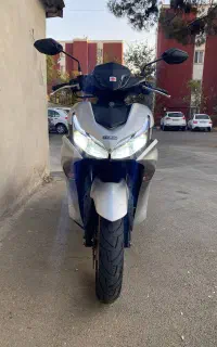 موتور ایروکس 150