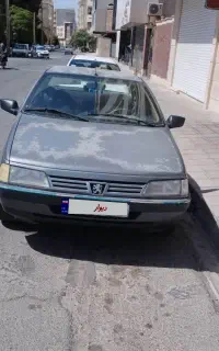 سواری پژو