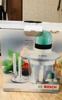 فروش خردکن بوش MMR1501 در حد نو