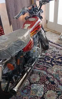 موتور 150 خشک کلاچ پمپی ترمز ای بی اس