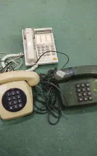 تلفن قدیمی