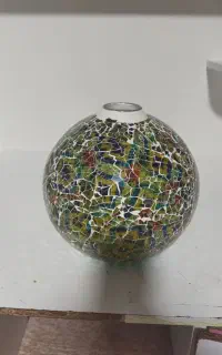 لوستر حبابی