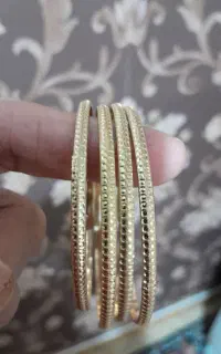 النگو طلا روس